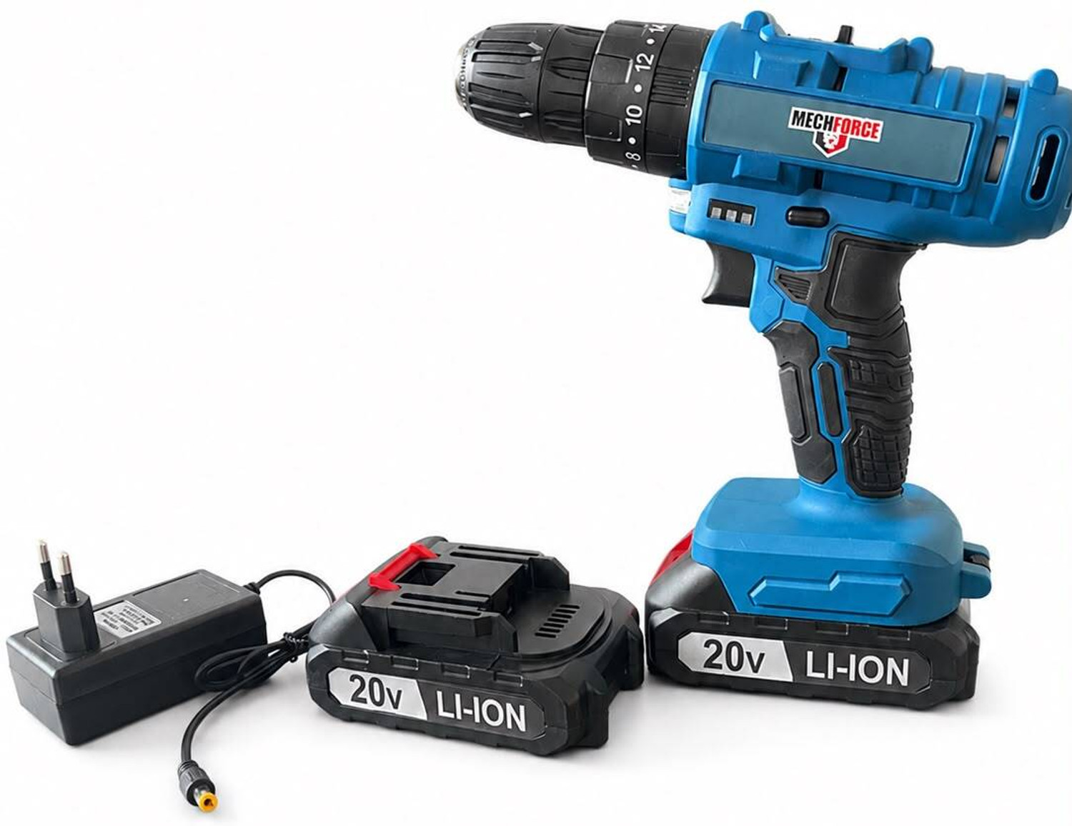 Image of Mechforce MFR-I1020L Cordless Drill