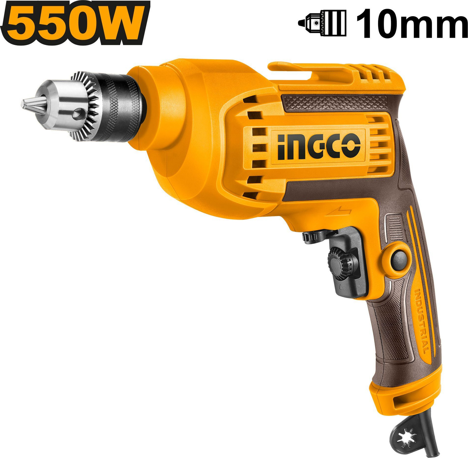 Image of INGCO INGCO Pistol Grip Drill ED55038 Pistol Grip Drill