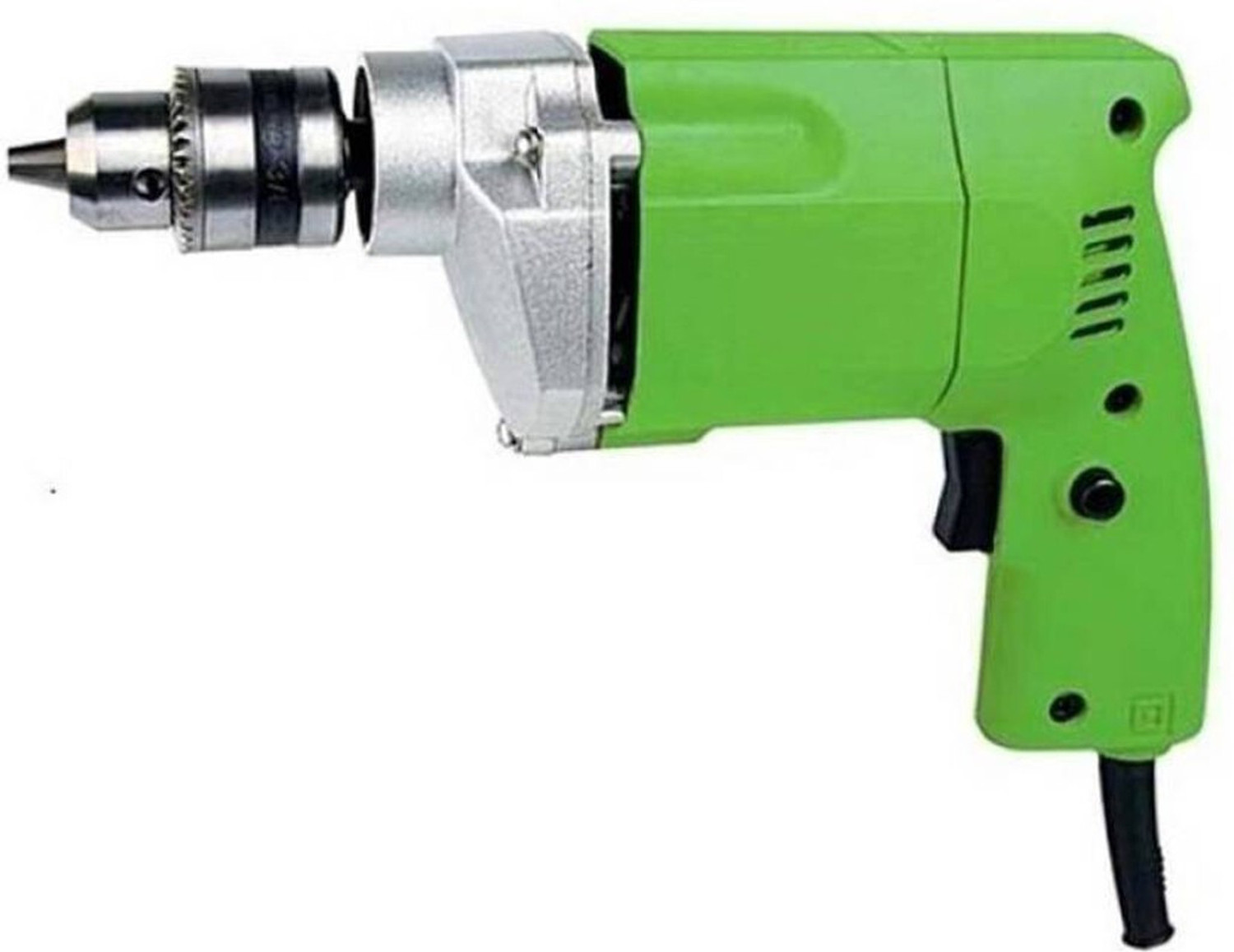 Image of Sauran Drill Machine /10mm /300watt /230v /2600 rpm GHPDM2187 /Heavy Duty Drill Machine with warranty Pistol Grip Drill