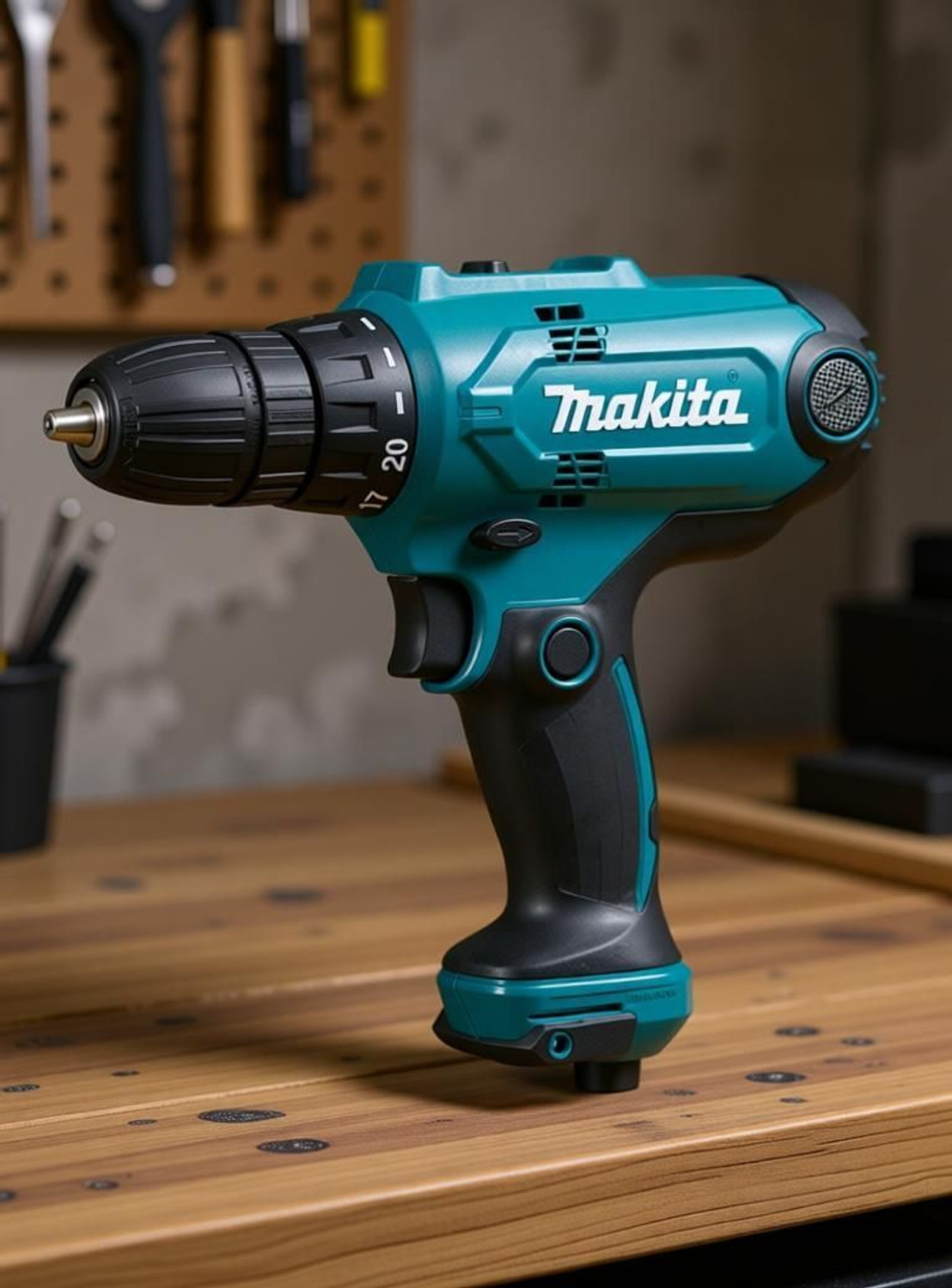 Image of MAKITA DF0300 Pistol Grip Drill