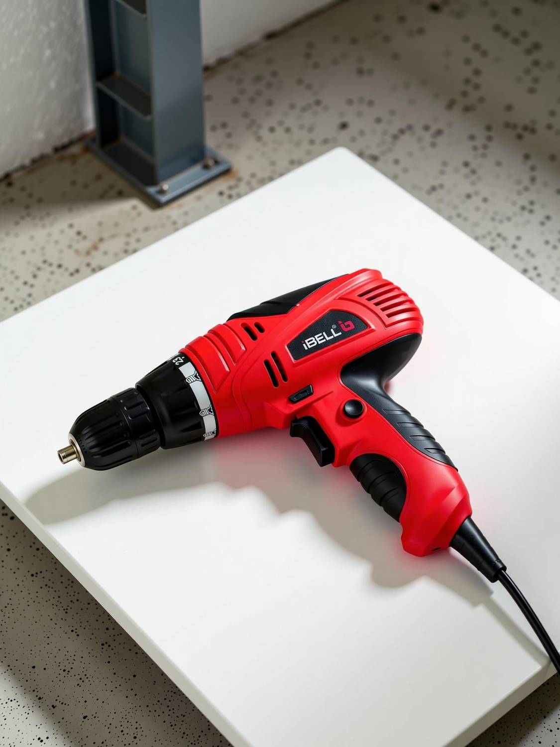 iBELL Electric Screwdriver Drill 280W, SD12-75 - Image 4