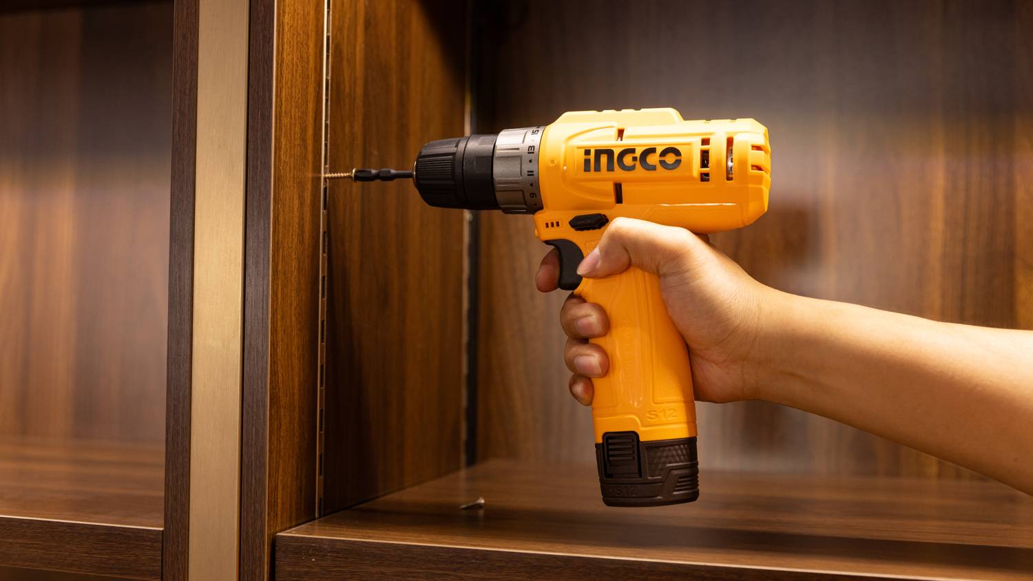 INGCO CDLI12456 Cordless Drill Price in India - Buy INGCO