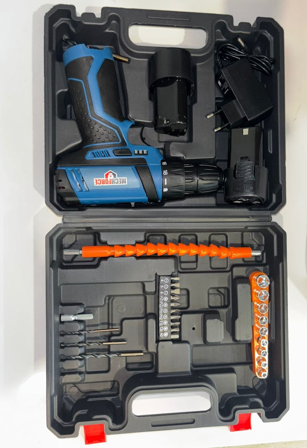Image of Mechforce MFR- V12-29 MFR-V12-29 Cordless Drill