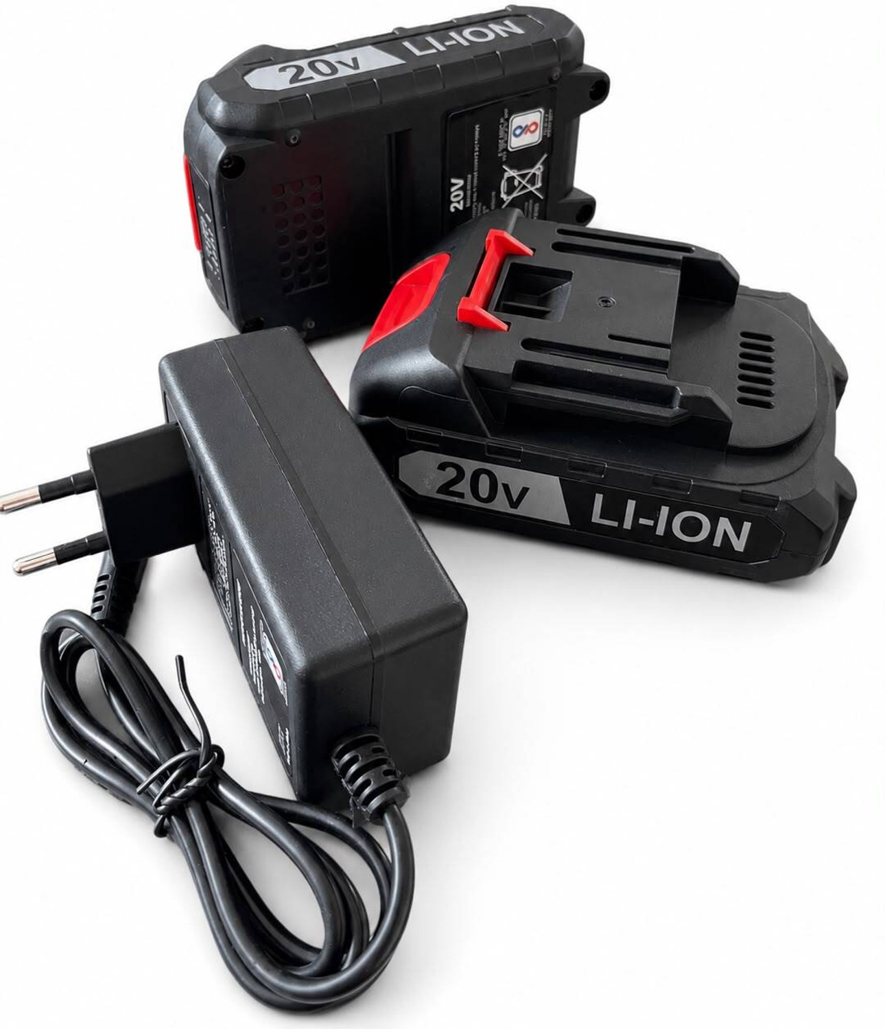 Image of Mechforce MFR-I1020L Cordless Drill