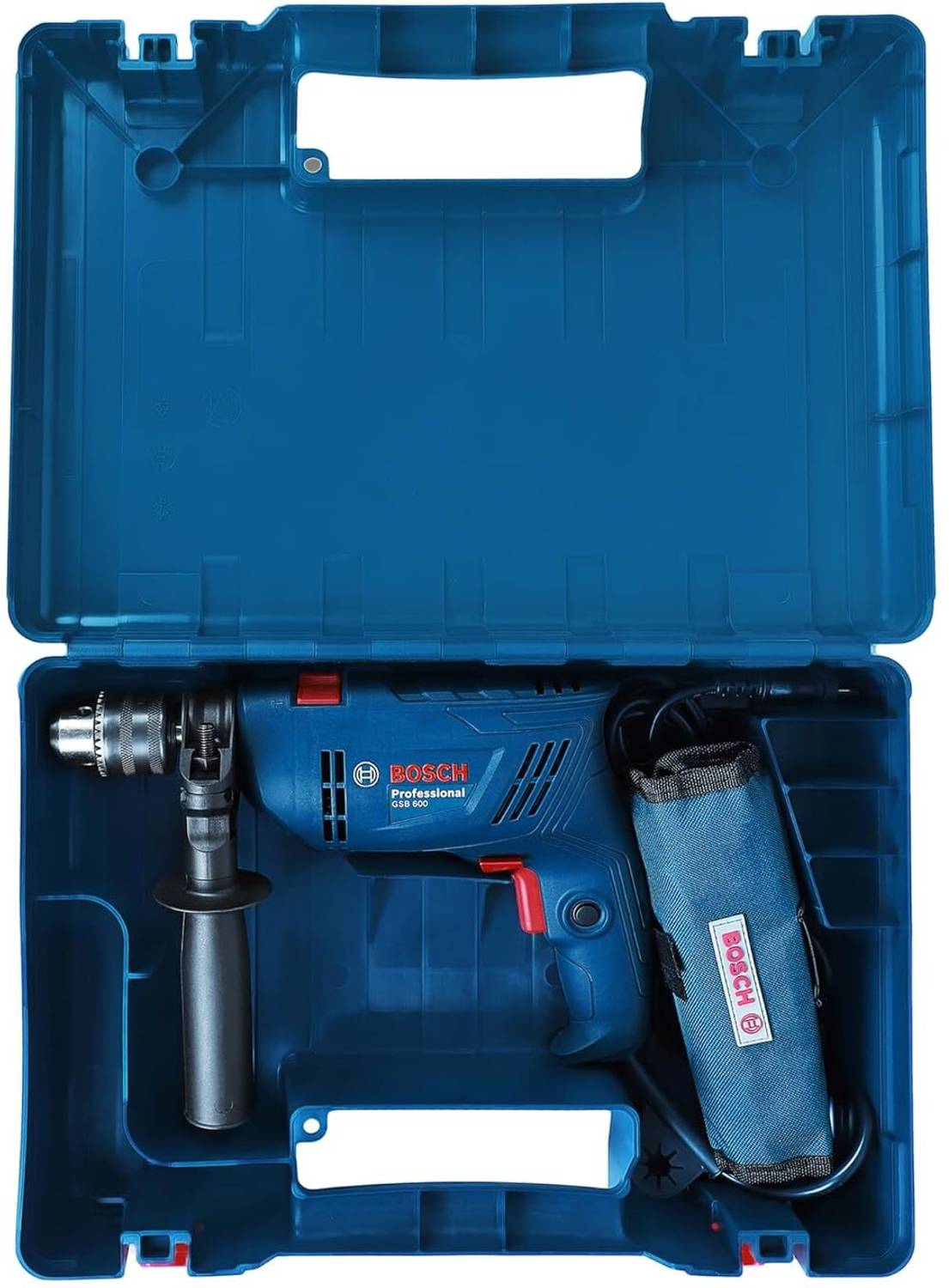 Bosch GSB 600 600W 3000 RPM Impact Drill - Image 1