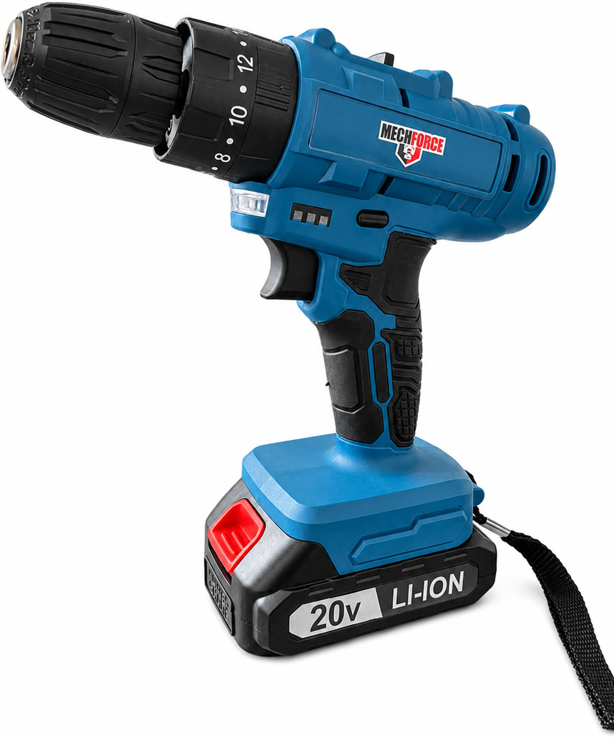 Image of Mechforce MFR-I1020L Cordless Drill