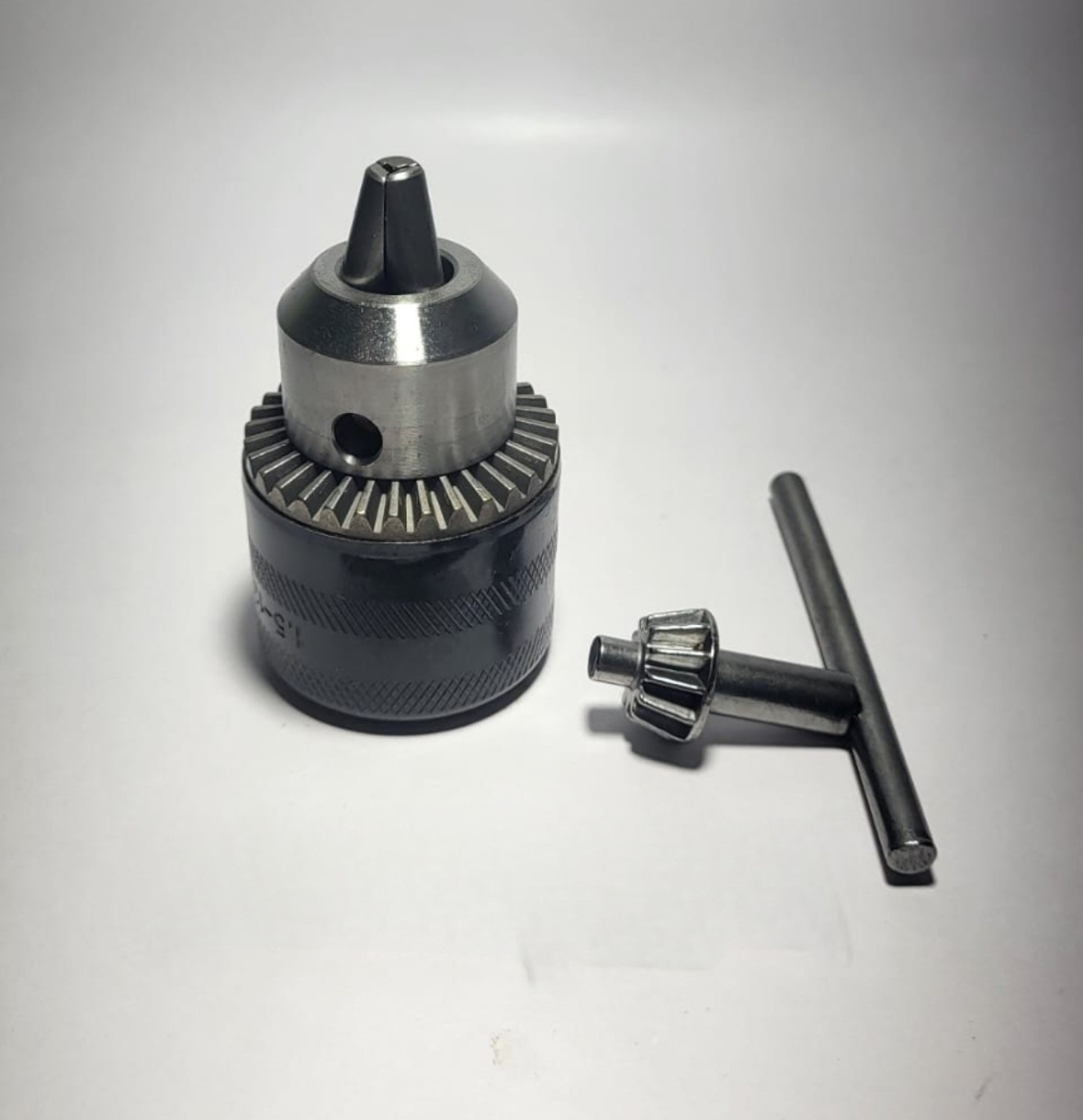 Image of CTC Heavy Duty 10 mm Keyed Drill Chuck SDS13KC-02 Magnetic Drill