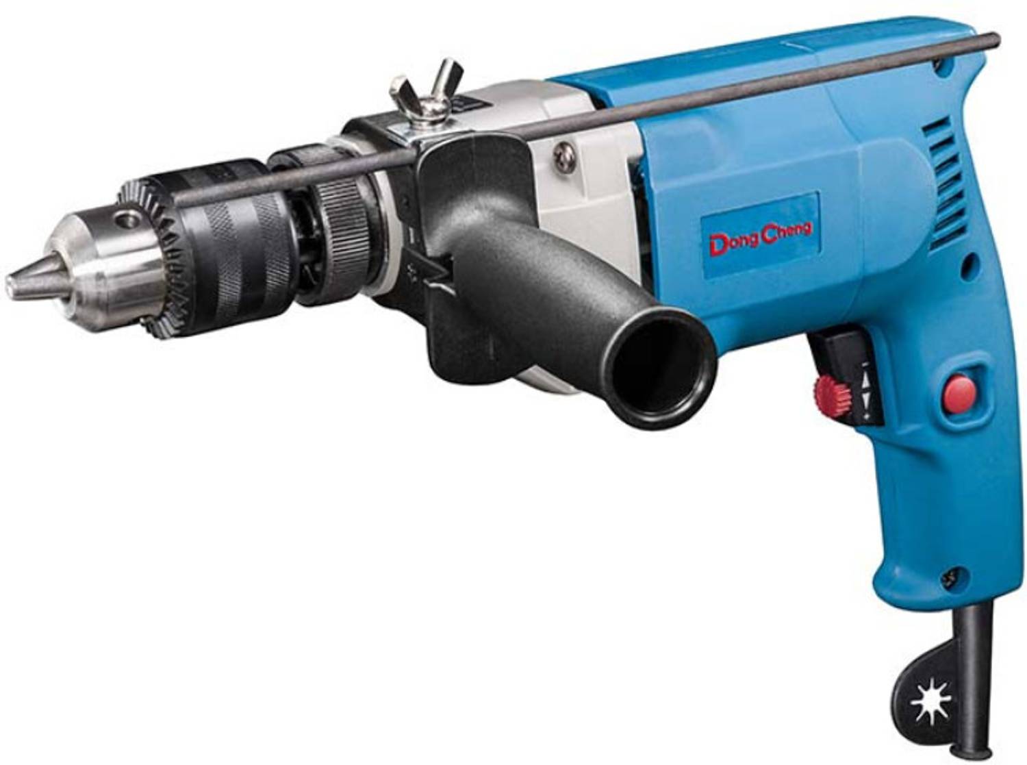 Mat max Z1J-FF03-13 DONGCHENG DZJ03-13 IMPACT DRILL 500WATT