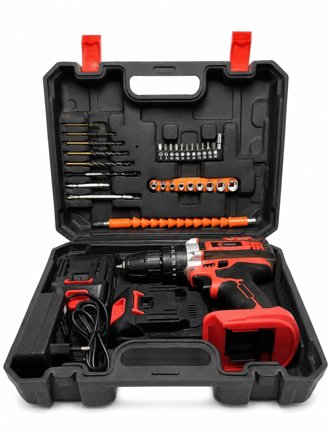 Image of CTC Zxcd ZX-21V-CD Cordless Drill