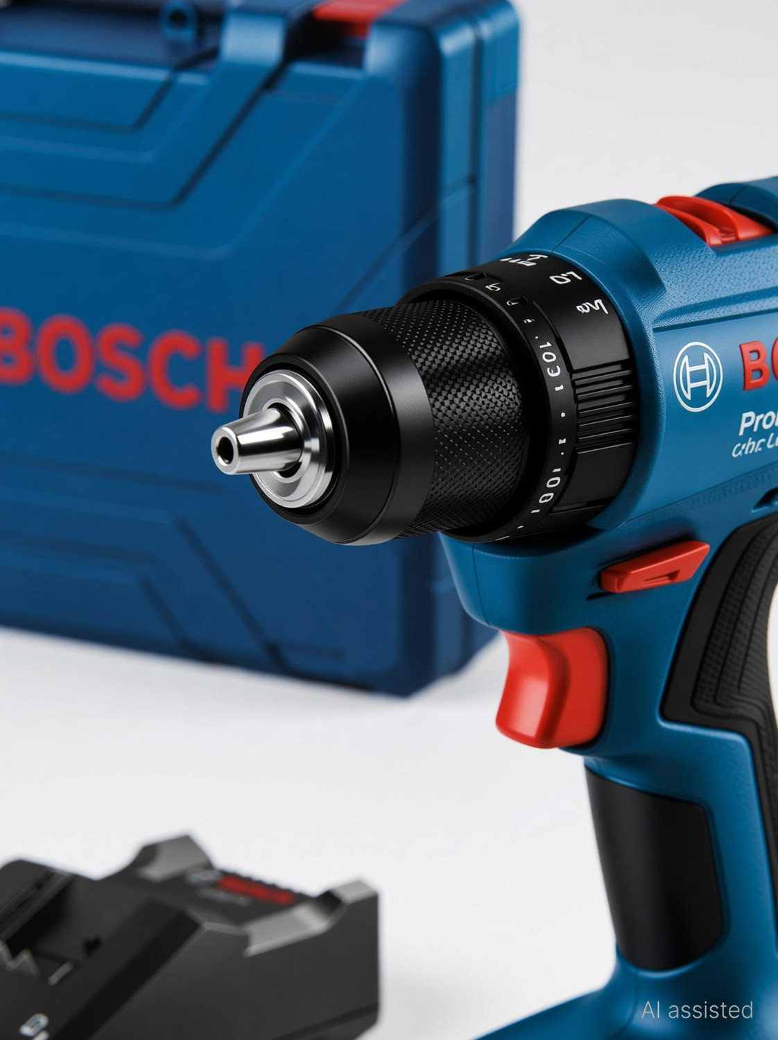 Image of BOSCH GSB183Li Impact Drill /Drivers with Single Battery, Cordless Drill