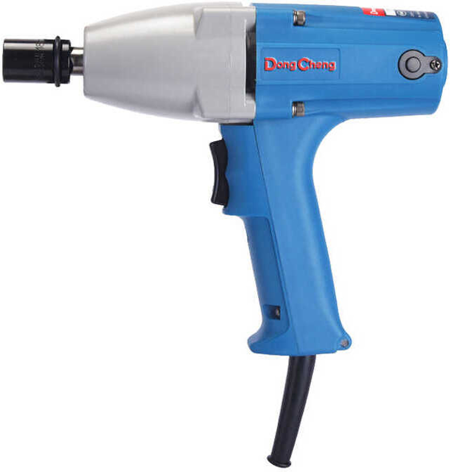 Image of Dongcheng HEAVY DUTY ELECTRIC IMPACT WRENCH 300 WATT POWER & 1800 RPM Corded Impact Wrench
