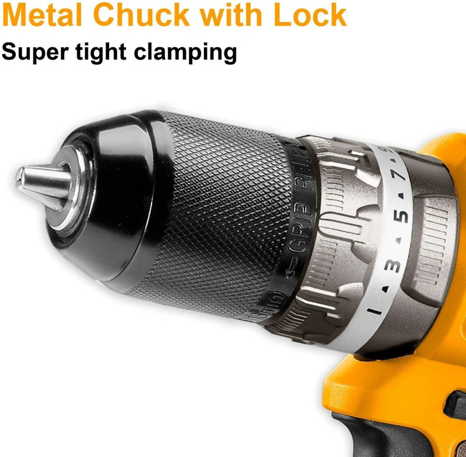 Image of INGCO CGSLI201262 Cordless Drill