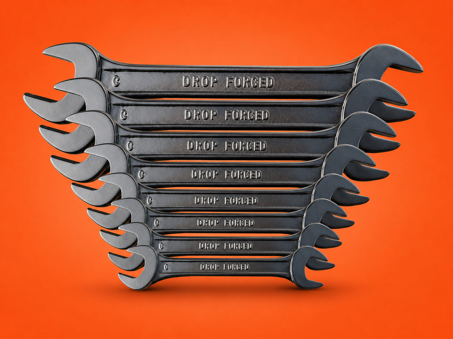 Image of tapaia 8Pcs Wrenches with 8 inch Plier & Screwdriver Hand Tool Kit