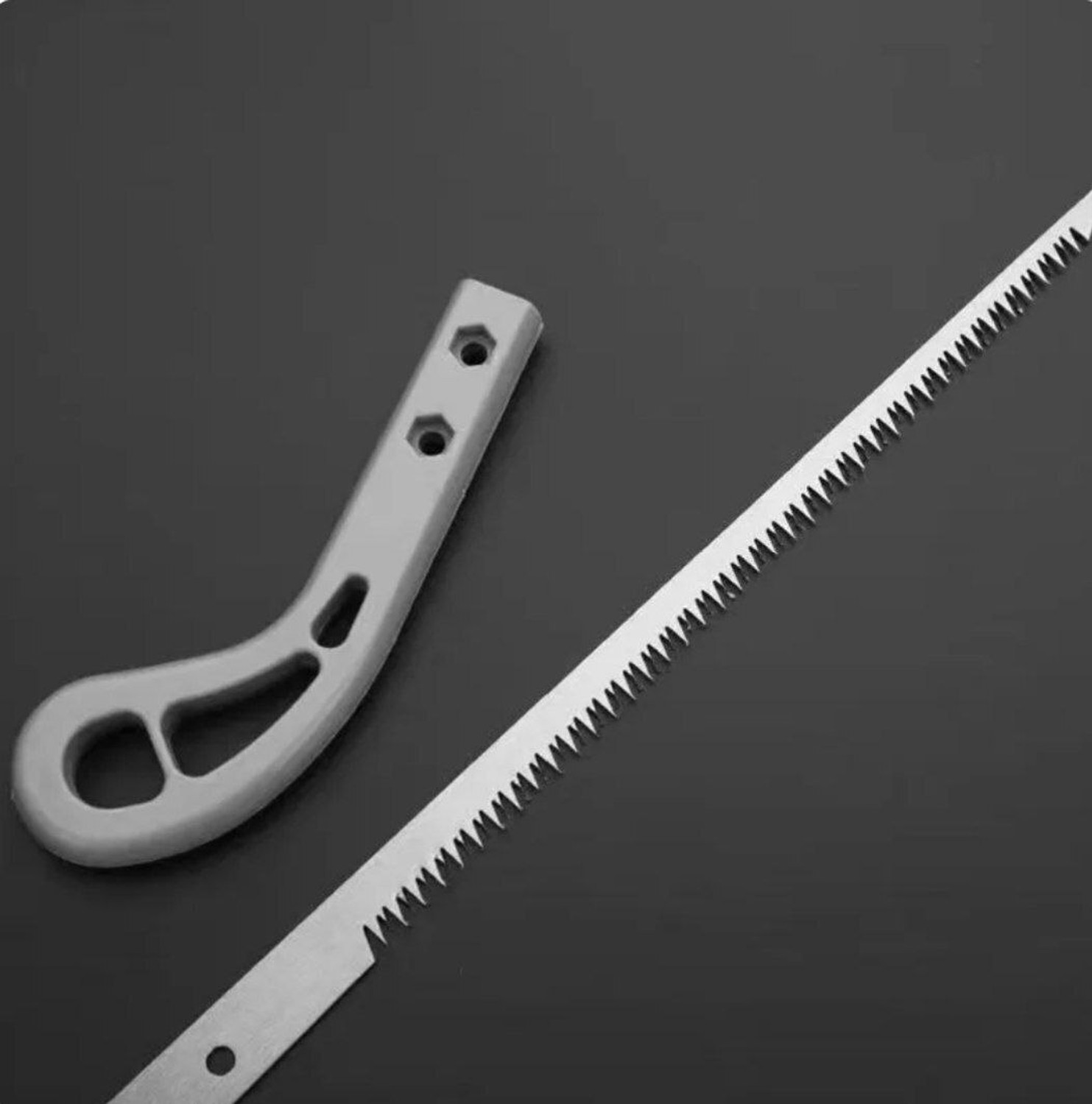 Image of Dherik Tradworld Outdoor Portable , 9 Inch Rugged Blade Hand Saw Hand Tool Kit