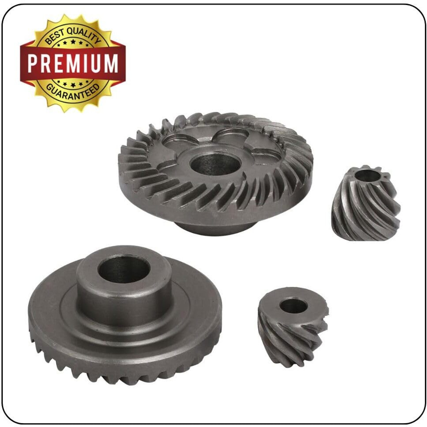 Image of HOXIUL Angle Grinder Accessories Gear Pinion Set for GWS6-100 / GWS600 Power & Hand Tool Kit
