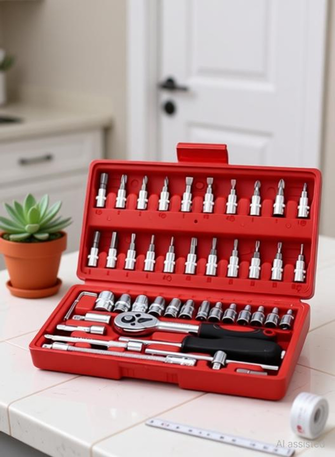 Image of VASHISHTH Hand Tool Kit