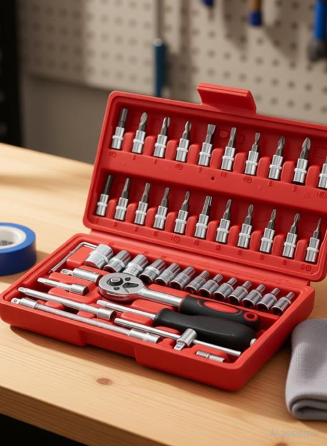 Image of VASHISHTH Hand Tool Kit