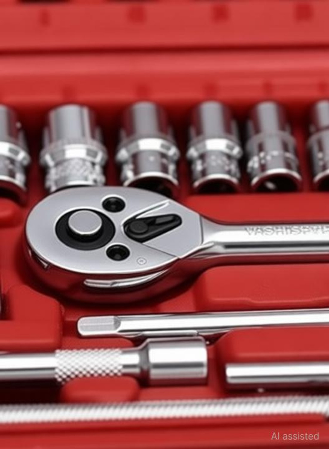 Image of VASHISHTH Hand Tool Kit