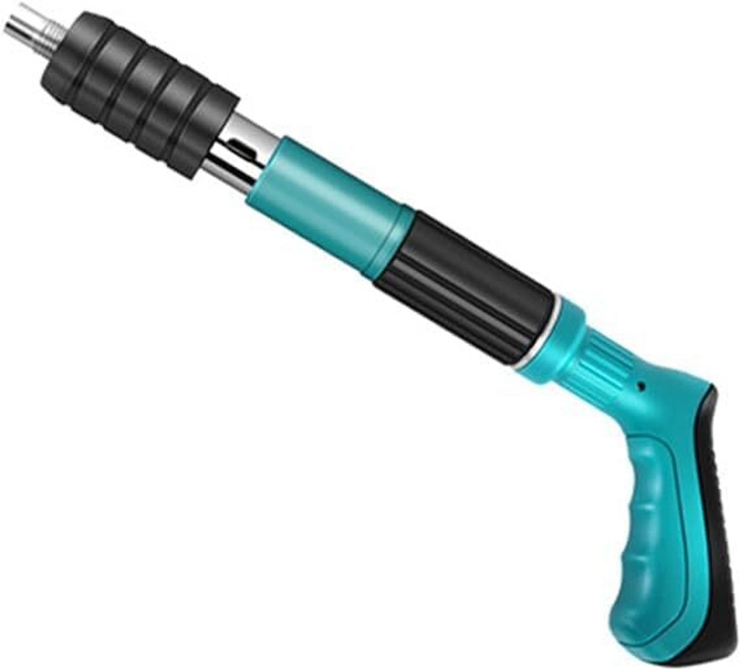 Image of Kesig Nail Wall Fastening Tool for Cement Wall - Manual Steel Nails Gun Power & Hand Tool Kit