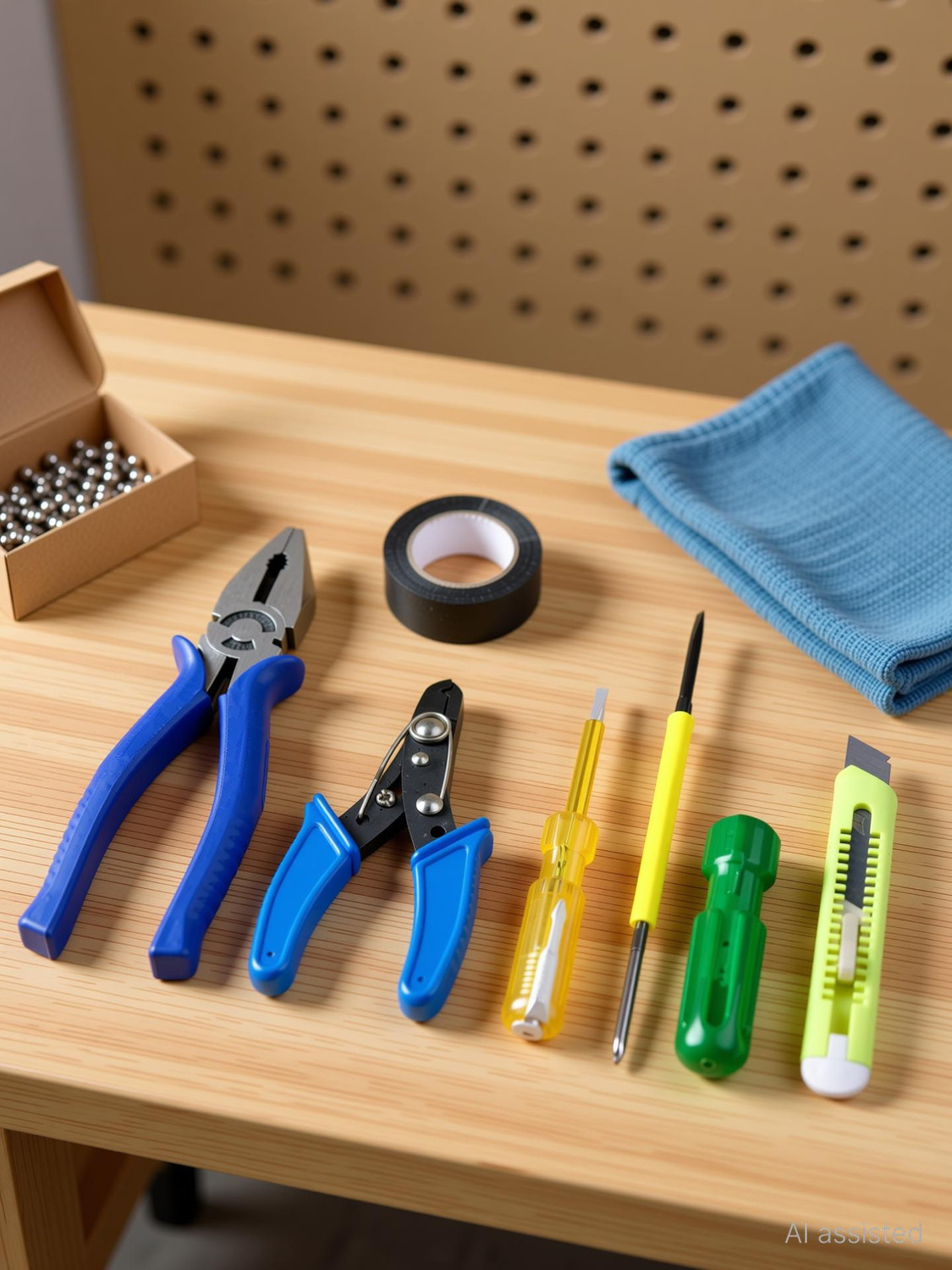Image of UKT Hand Tool Kit