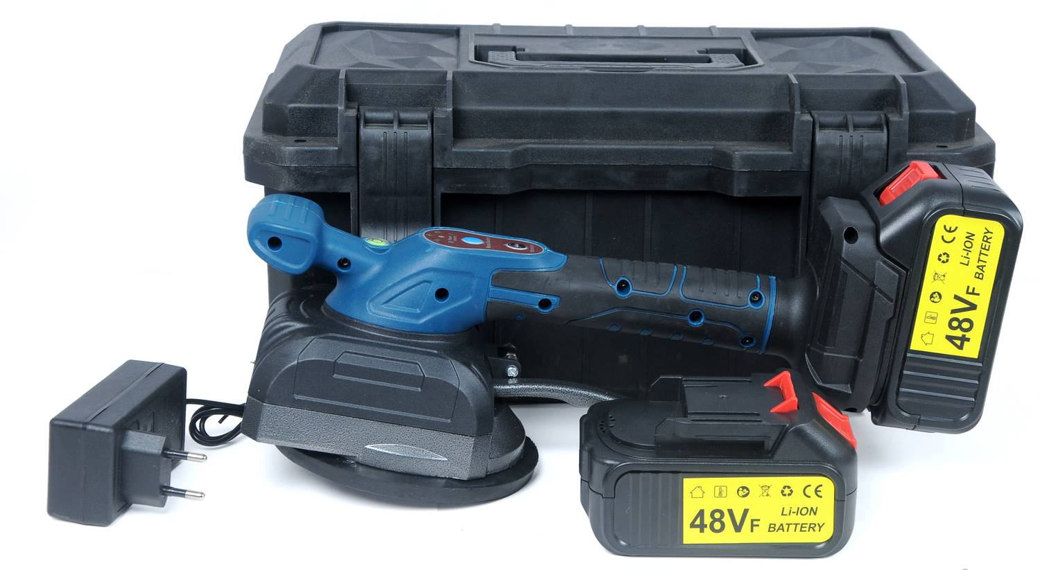 purvish Cordless Tile Vibrator - Image 4