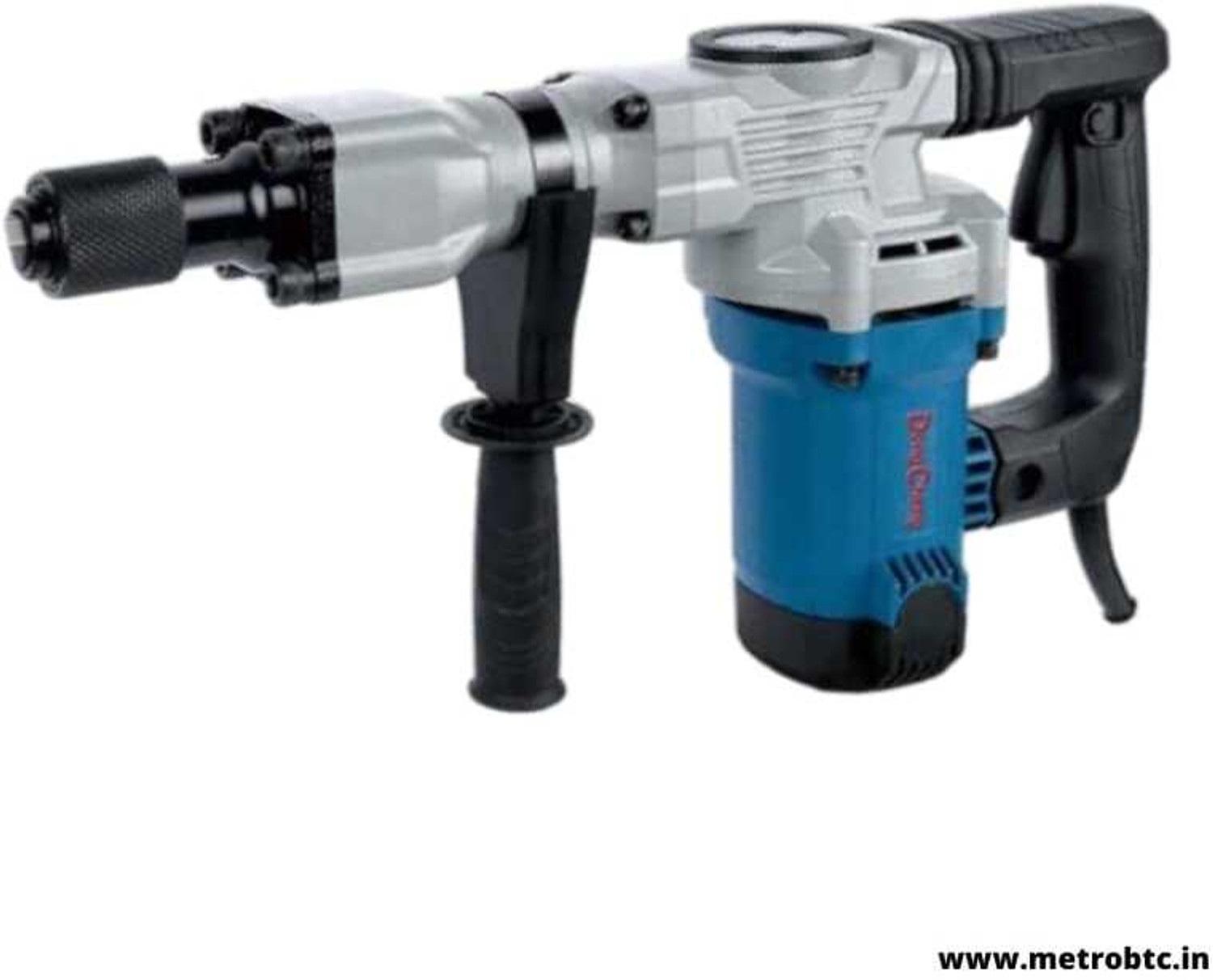 Image of Dongcheng DZG06-6S Demolition Hammer, 1400WATT,16.8J IMPACT ENERGY,HEAVY DUTY MACHINE Angle Drill