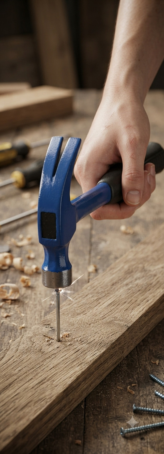 Image of Kshivi WATER PUMP PLIER AND CLAW HAMMER Lineman Plier