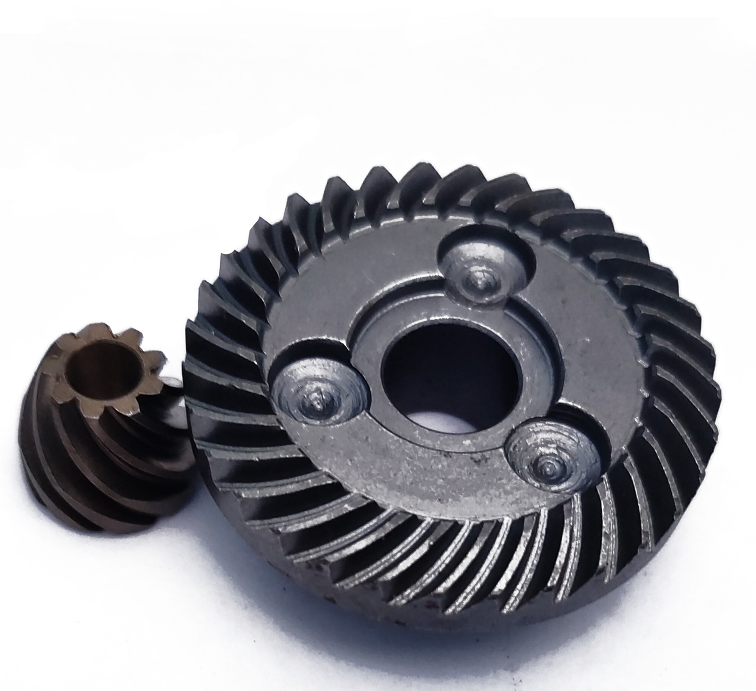Image of HOXIUL Angle Grinder Accessories Gear Pinion Set for GWS6-100 / GWS600 Power & Hand Tool Kit