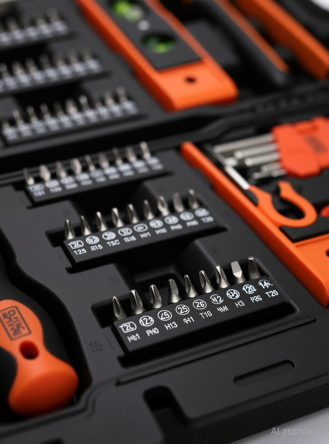 Image of BLACK+DECKER BMT154C Hand Tool Kit