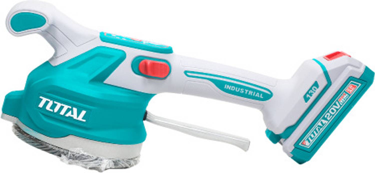 TOTAL 60Kg Cordless Tile Vibration Machine - Image 2