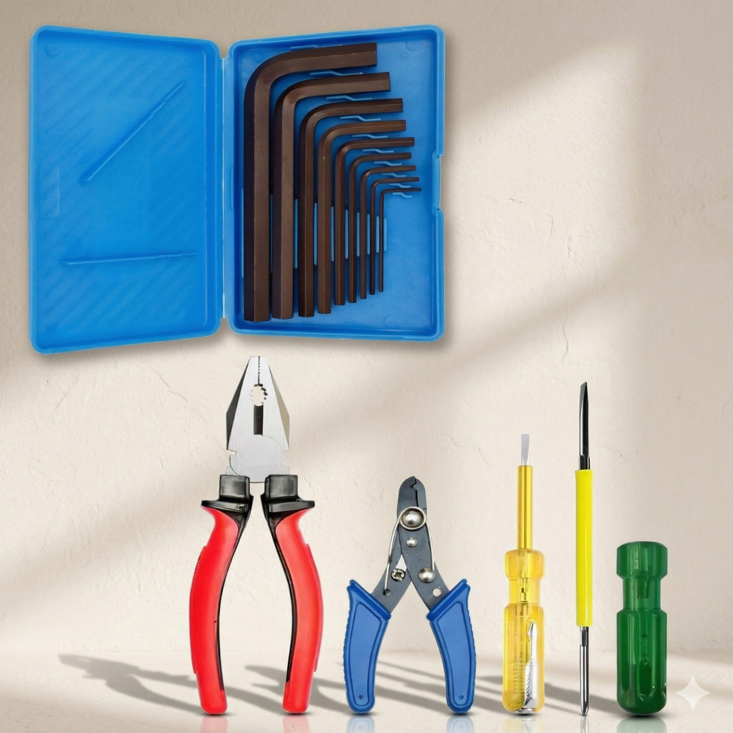 Image of RanPra Power & Hand Tool Kit