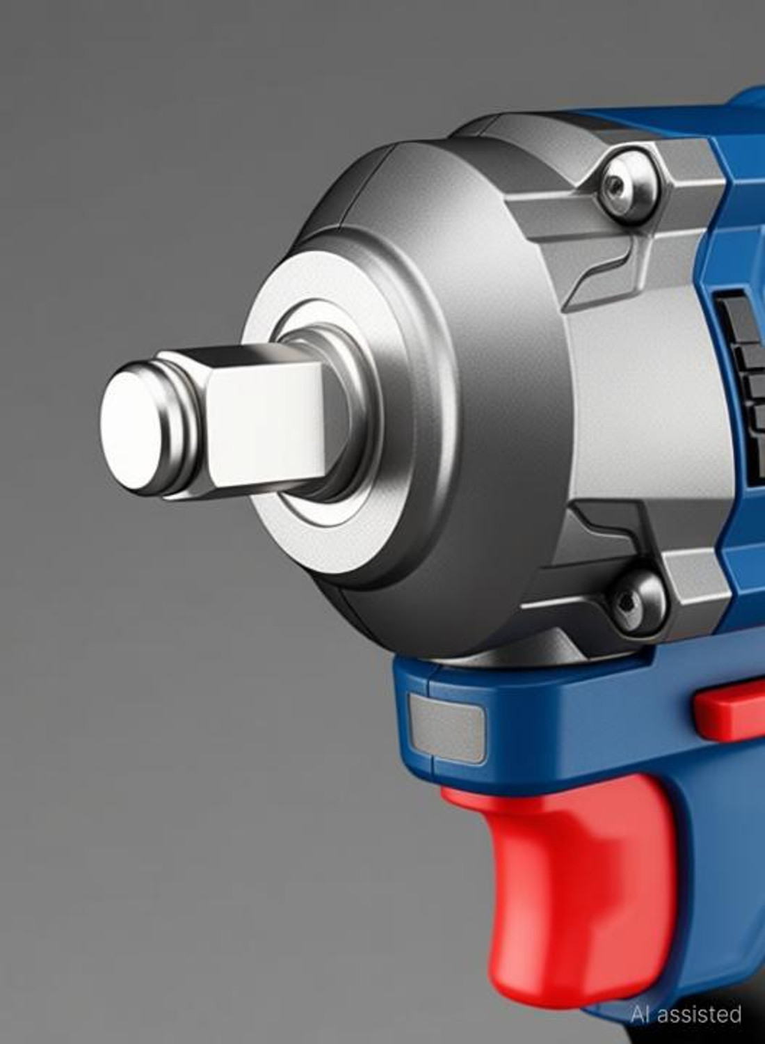 Image of Dongchengg DCPB358 CORDLESS BRUSHLESS IMPACT WRENCH 20V MAV 4.0AH*2GROUPS BATTERY & CHARGER Power & Hand Tool Kit
