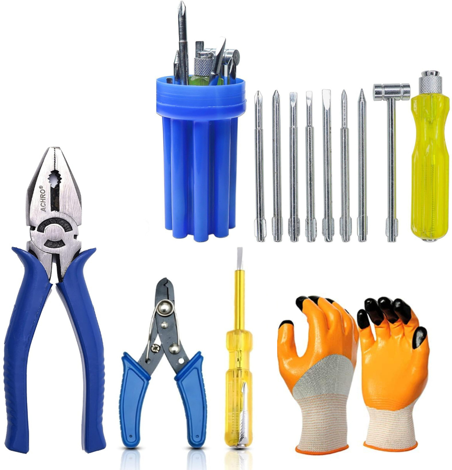 Image of NT Sales Power & Hand Tool Kit