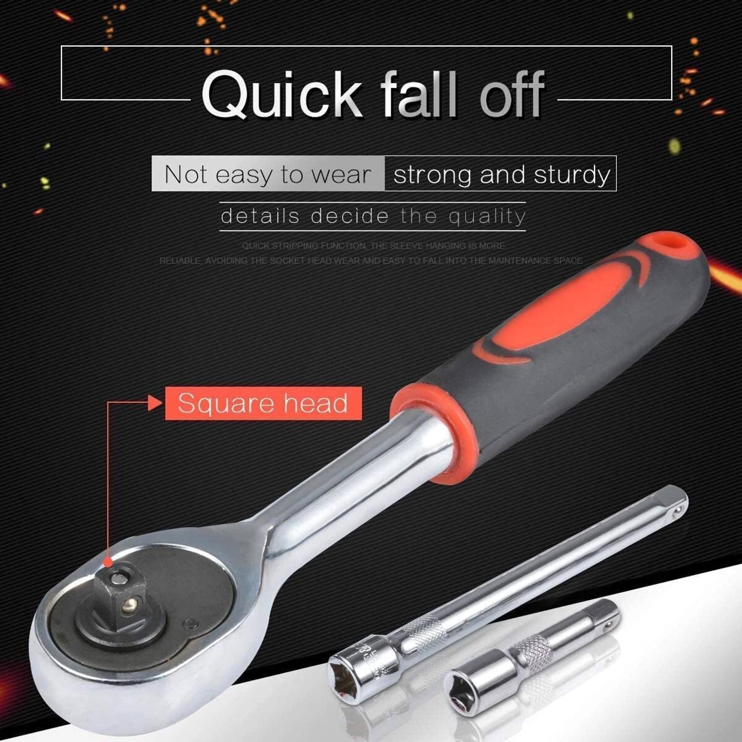 BS Enterprise TOOL KIT Hand Tool Kit - Image 5
