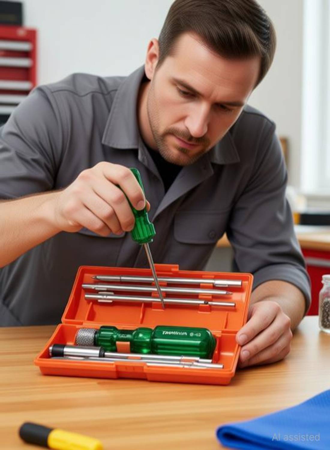 TAPARIA Hand Tool Kit - Image 3