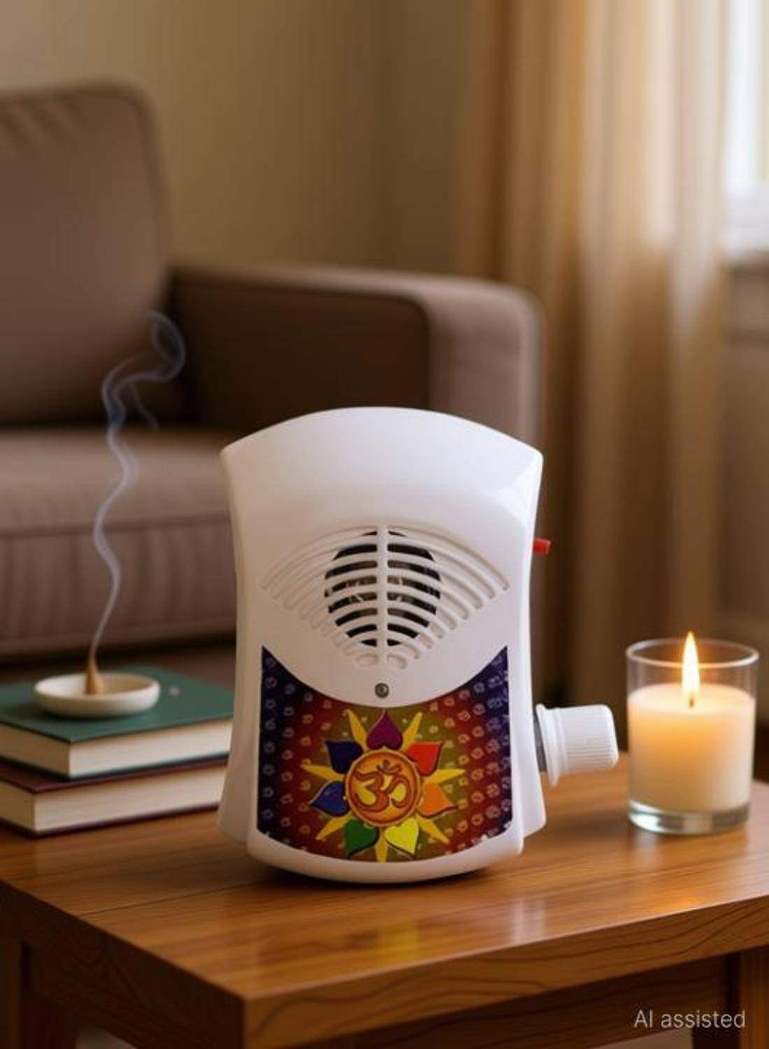 alila Hindu Vedic Mantra Machine (Just Plug and Play for Divine Sounds of Hinduism) Prayer Kit Prayer Kit
