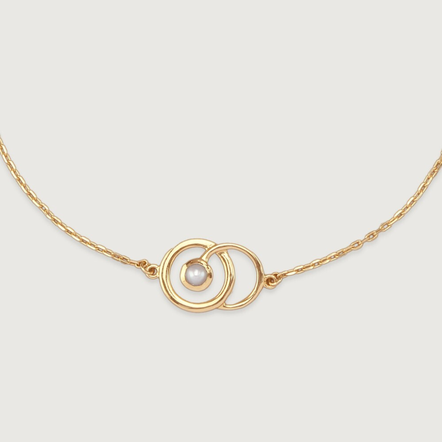 Image of Mia by Tanishq 4922BFI Yellow Gold Bracelet