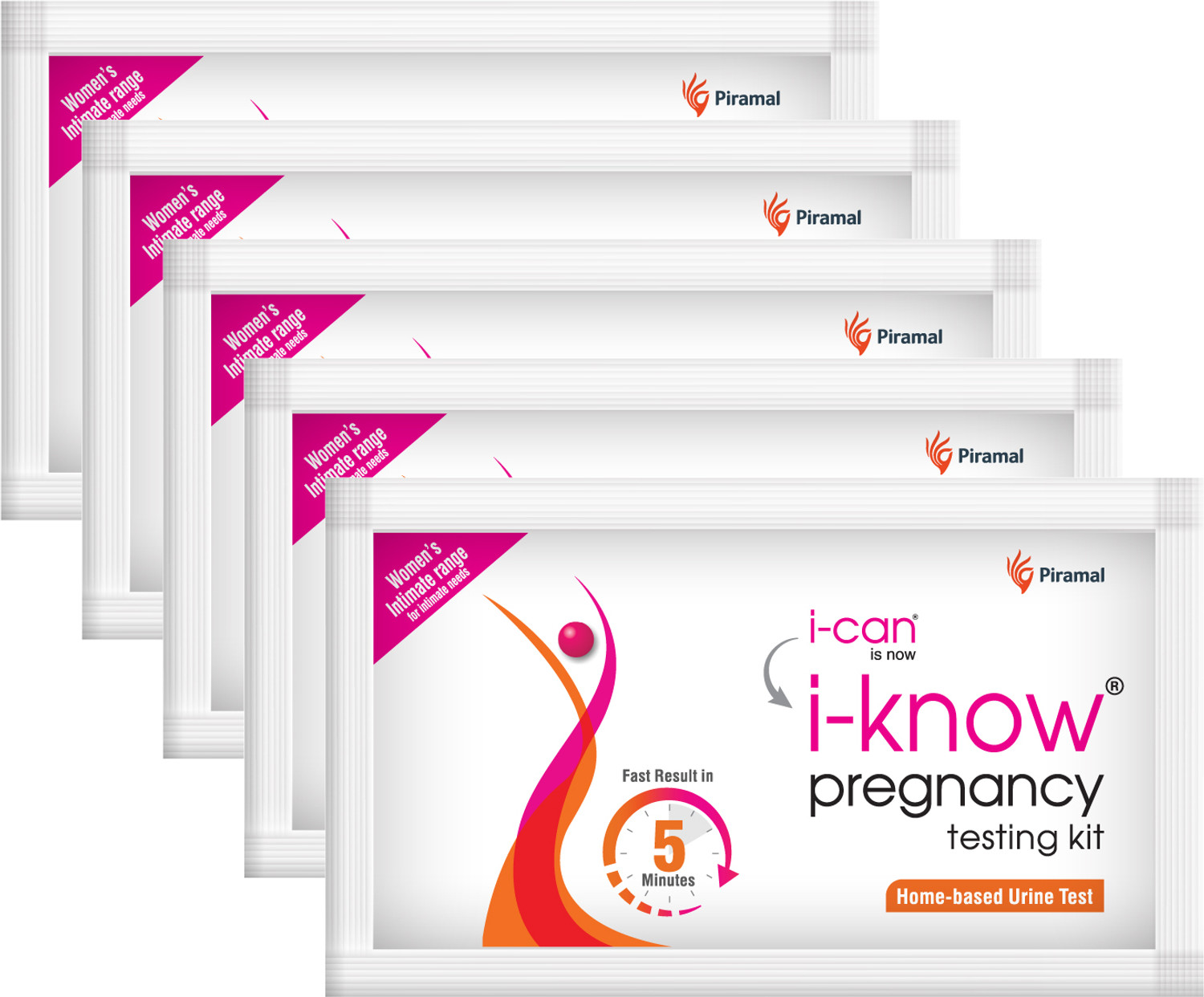 Image of i-can One Step at home Pregnancy Test Kit