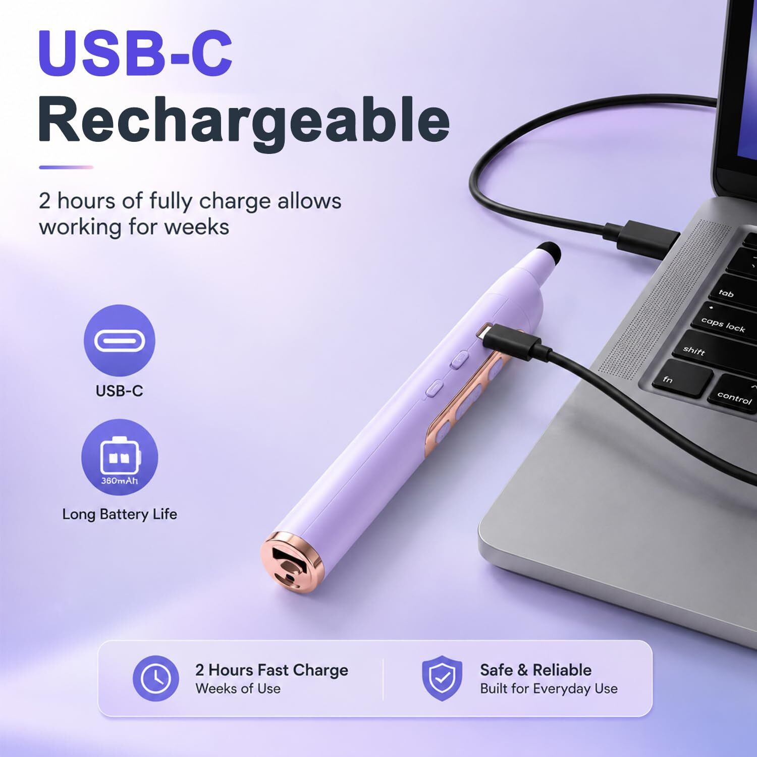 Image of CLIMBERTY Red Laser Pointer Wireless Presenter N /A Presenter (Red)