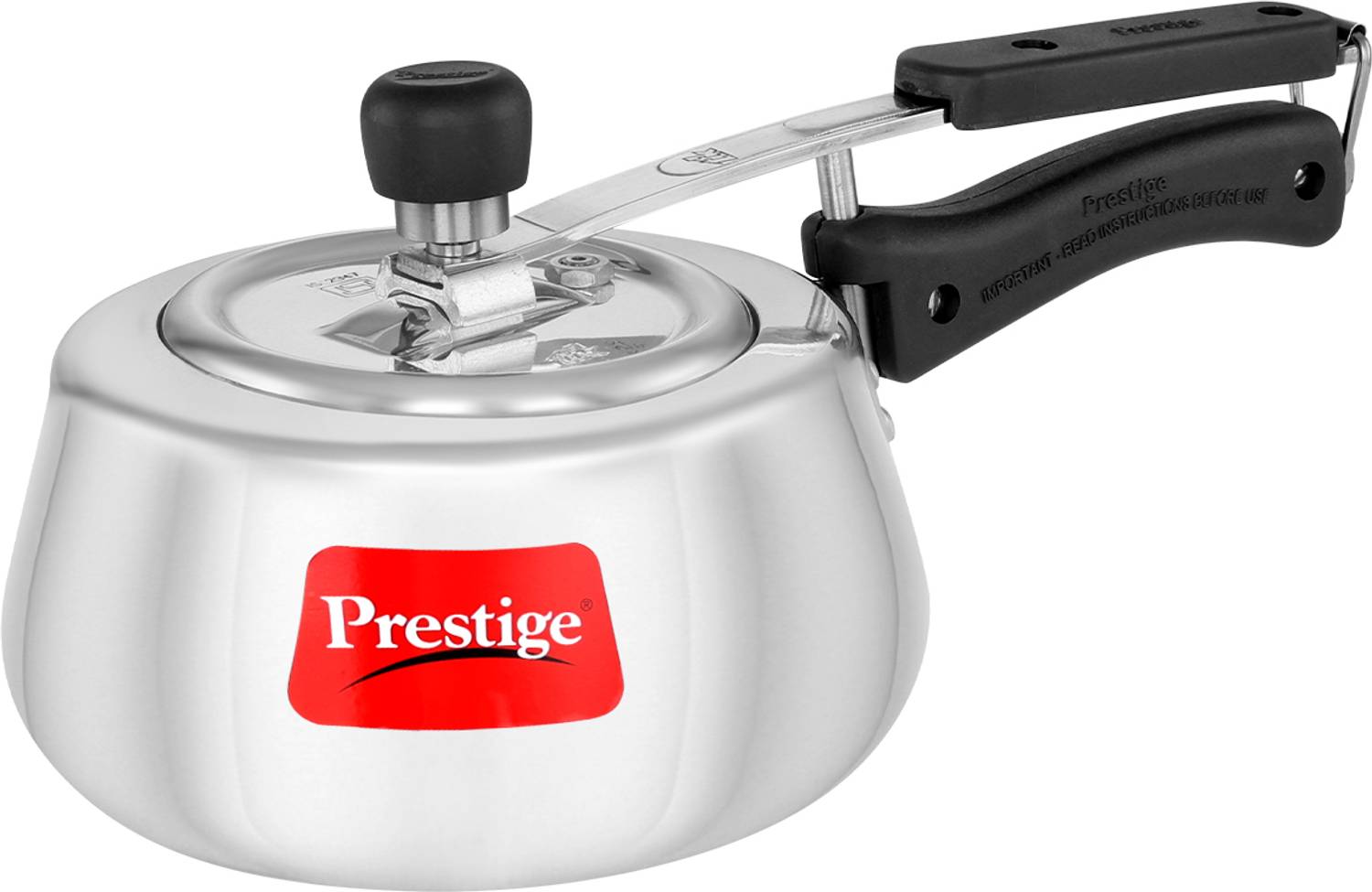 Prestige Svachh Nakshatra Cute 2 L Inner Lid Induction Bottom Pressure Cooker