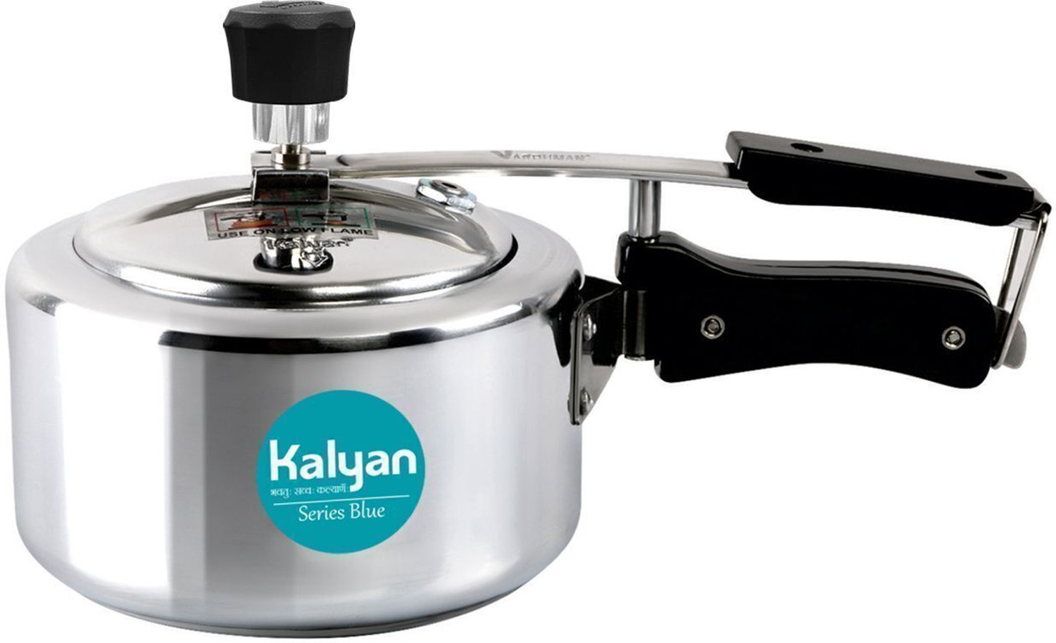 Image of Kalyan Classic 1 L Inner Lid Pressure Cooker