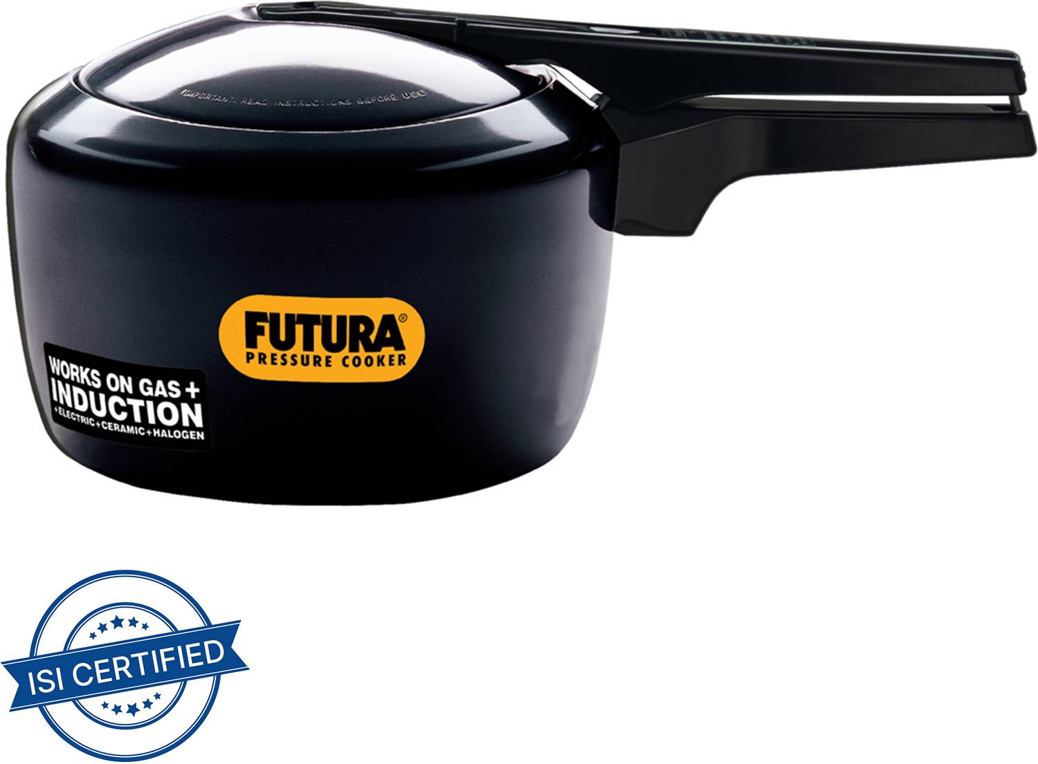 Hawkins Futura (IFP30) 3 L Inner Lid Induction Bottom Pressure