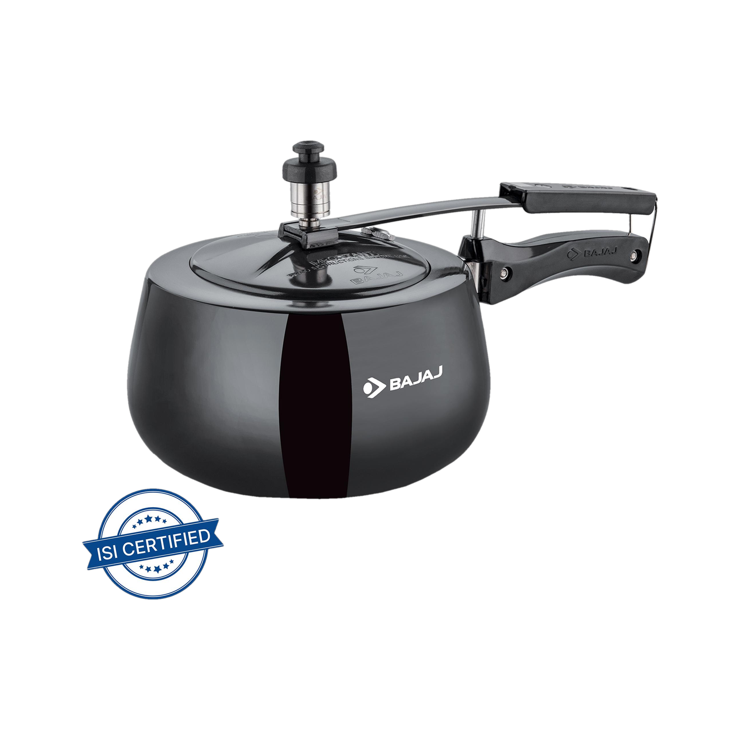 BAJAJ Shakti 3HD HA 3L Pressure Cooker - Image 1