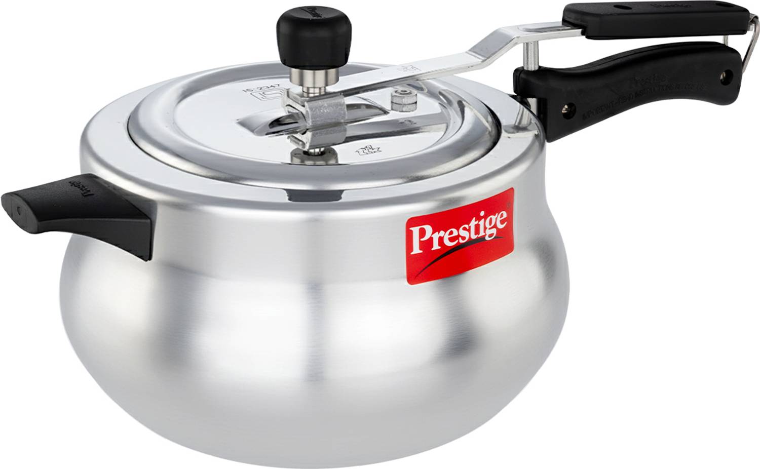 Prestige Nakshatra Plus Svachh 6.5 L Inner Lid Induction Bottom Pressure Cooker Price in India - Buy Prestige Nakshatra Plus Svachh 6.5 L Inner Lid Induction Bottom Pressure Cooker online at Flipkart.com
