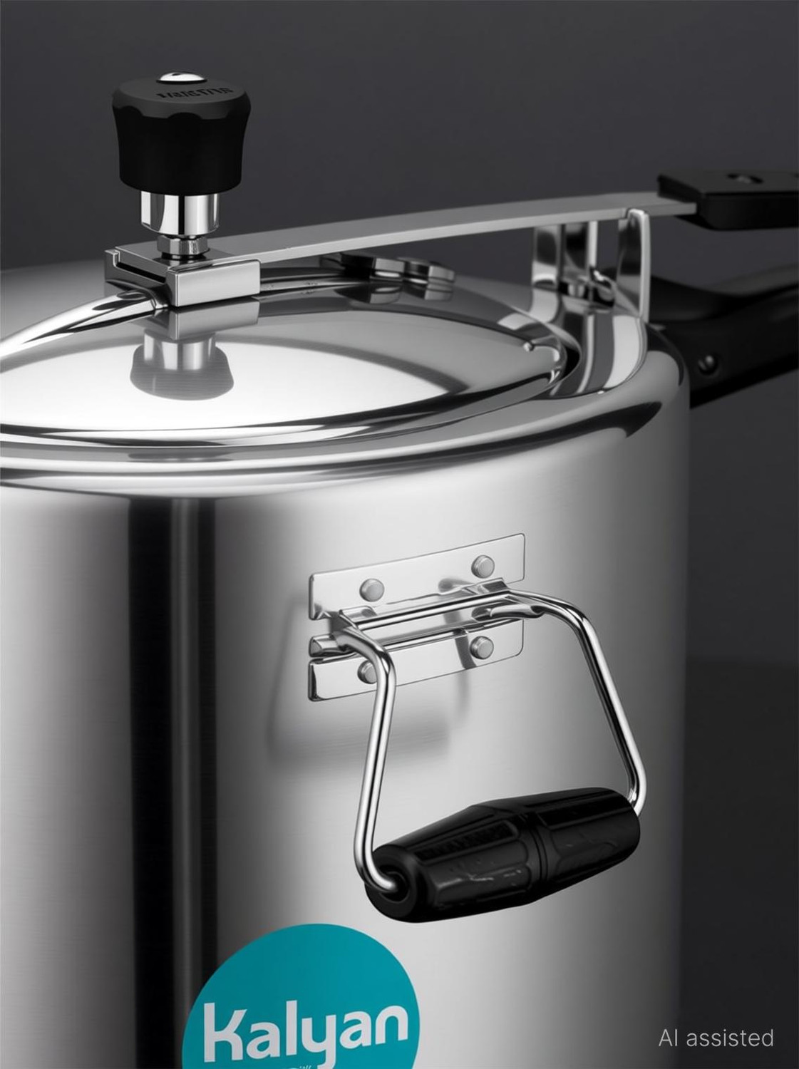 Image of Kalyan Classic 18 L Inner Lid Pressure Cooker