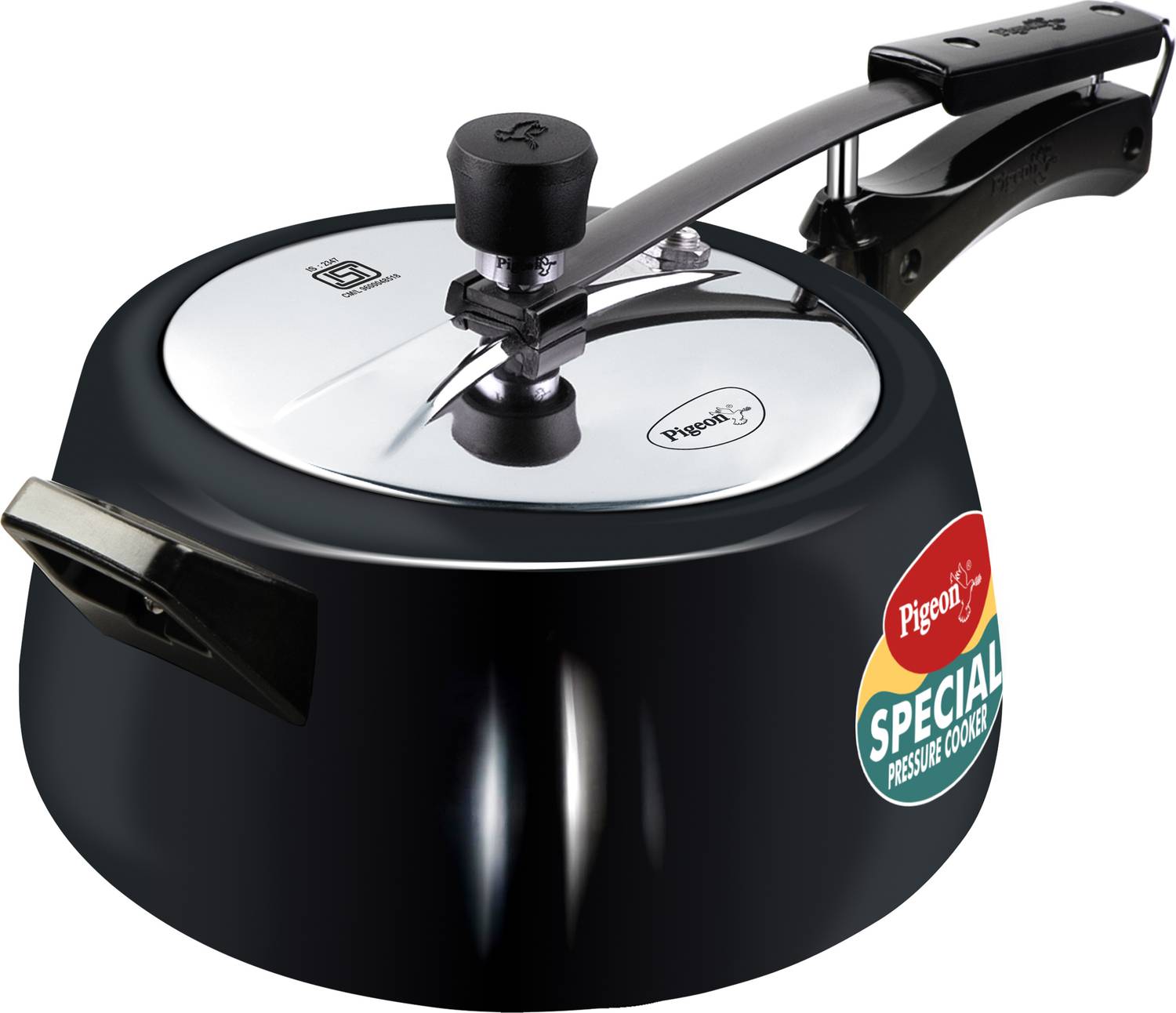 Pigeon Special Plus 5 L Inner Lid Pressure Cooker