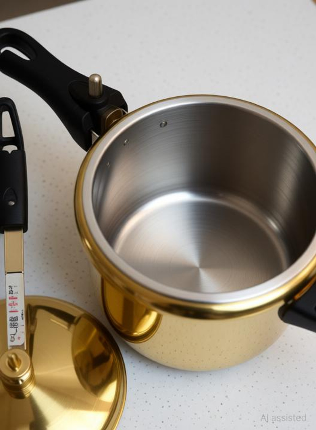 Image of CURTEL CBPC3L 3 L Inner Lid Pressure Cooker