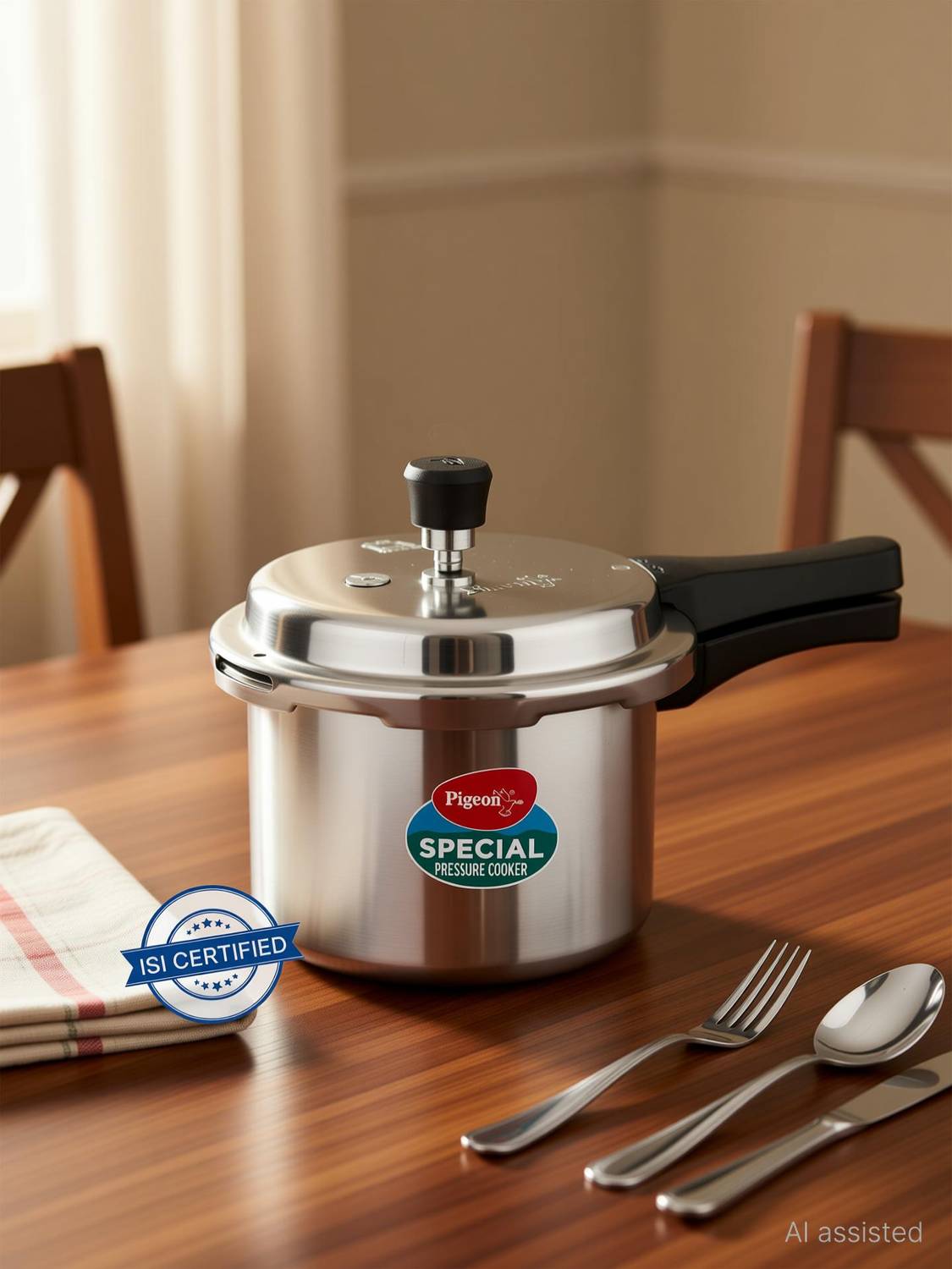 Pigeon Special 3L Pressure Cooker - Image 1