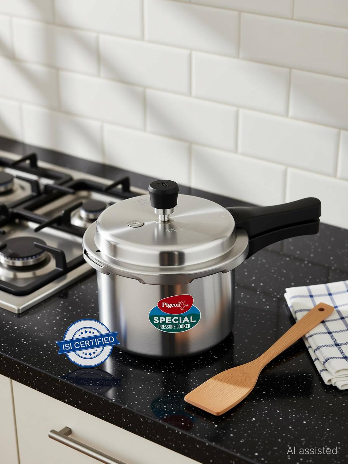 Pigeon Special 3L Pressure Cooker - Image 2