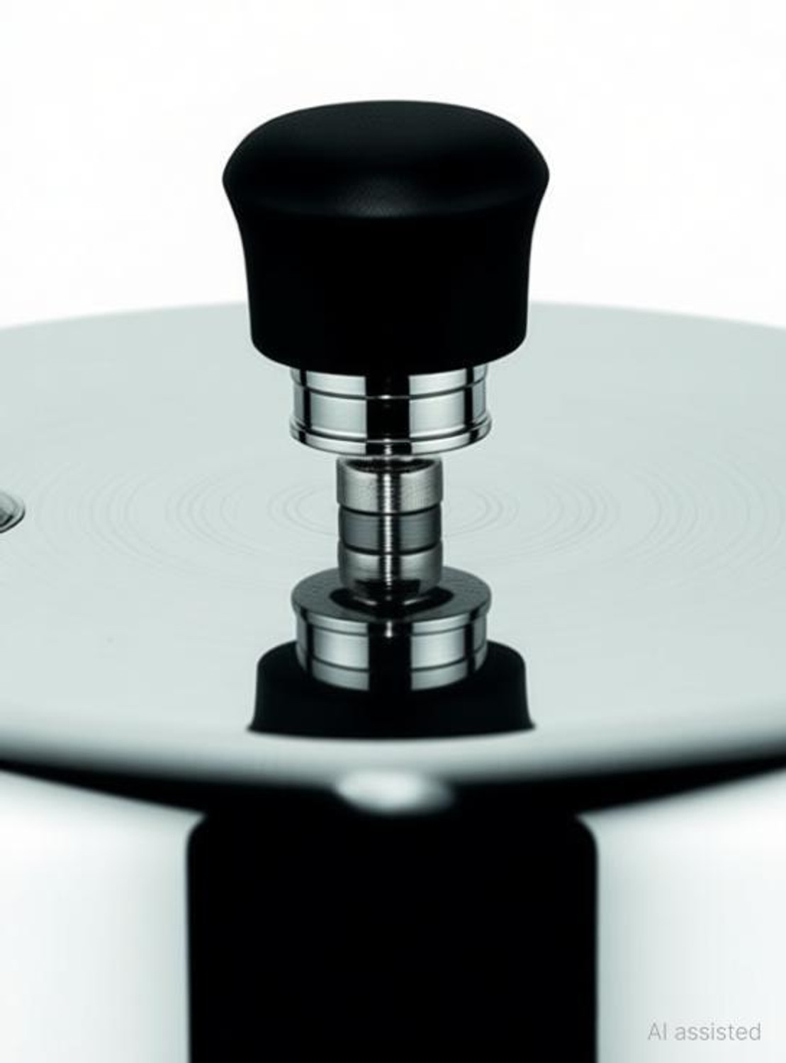Image of Limera ISI Certified Stainless Steel Cooker 3 L Outer Lid Induction Bottom Pressure Cooker